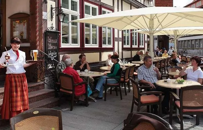 Hotel Ringhotel Weißer Hirsch Wernigerode