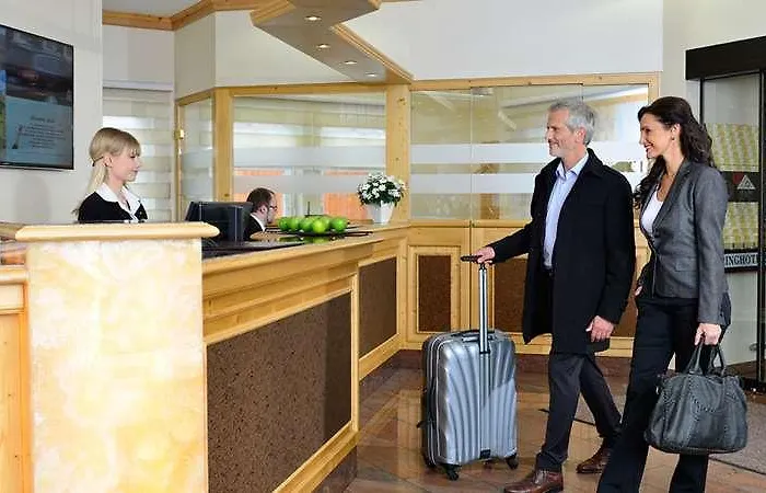 Ringhotel Weisser Hirsch Hotel Wernigerode