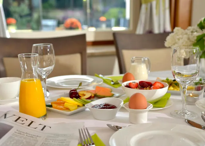 Ringhotel Weißer Hirsch Wernigerode