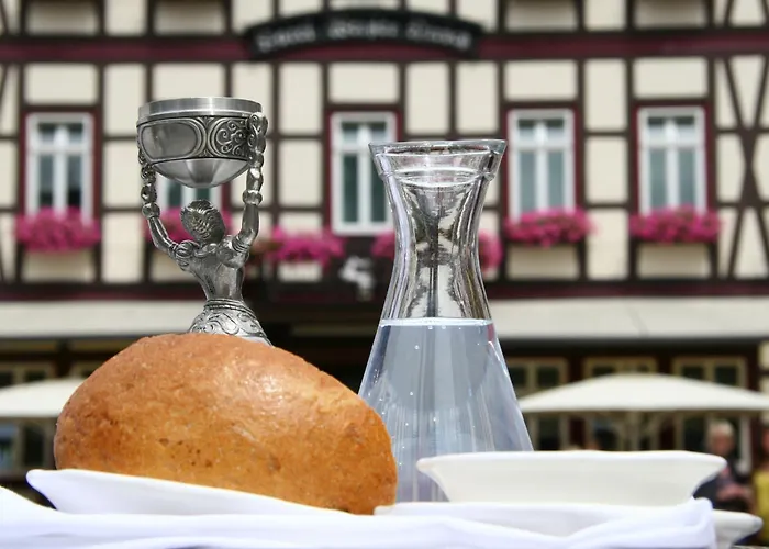 Hotel Ringhotel Weißer Hirsch Wernigerode