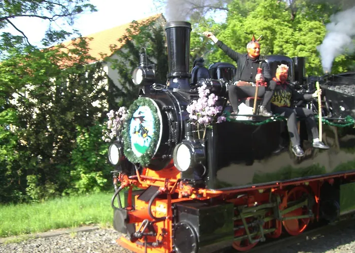 Ringhotel Weisser Hirsch Wernigerode