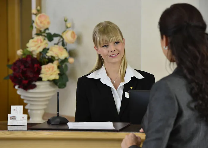 Hotel Ringhotel Weißer Hirsch Wernigerode