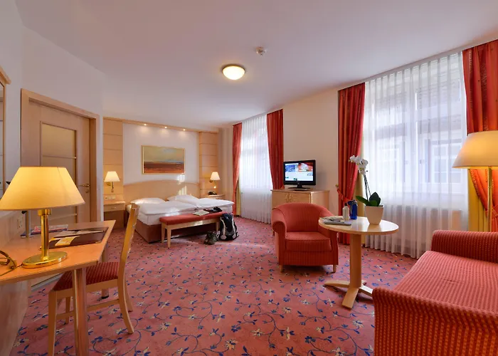 Ringhotel Weisser Hirsch