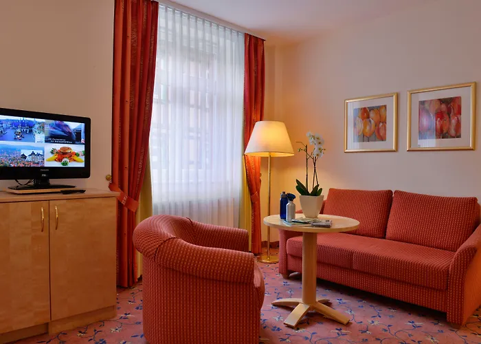 Ringhotel Weißer Hirsch 4*