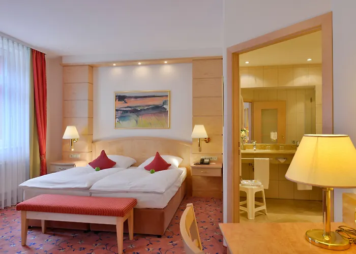 Ringhotel Weisser Hirsch Hotel