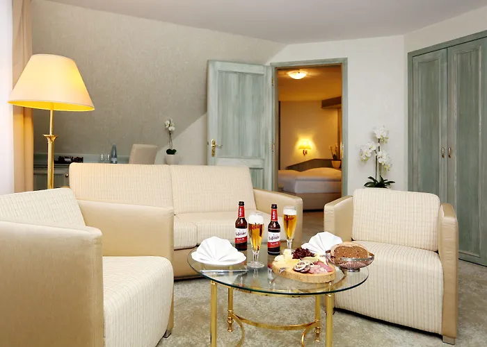 Ringhotel Weißer Hirsch Hotel 4*