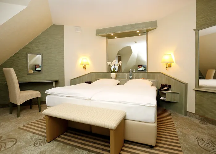 Ringhotel Weisser Hirsch