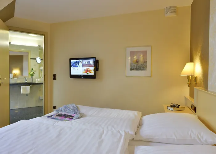 Hotel Ringhotel Weisser Hirsch Wernigerode