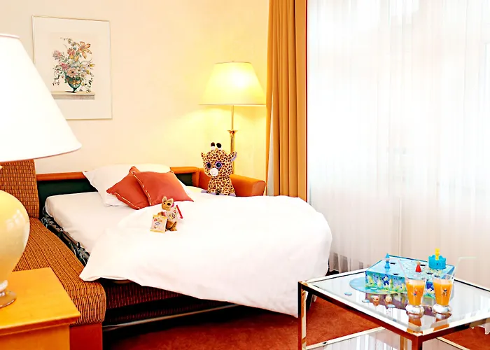 Ringhotel Weisser Hirsch 4* Wernigerode