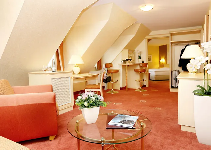 Ringhotel Weißer Hirsch Hotel