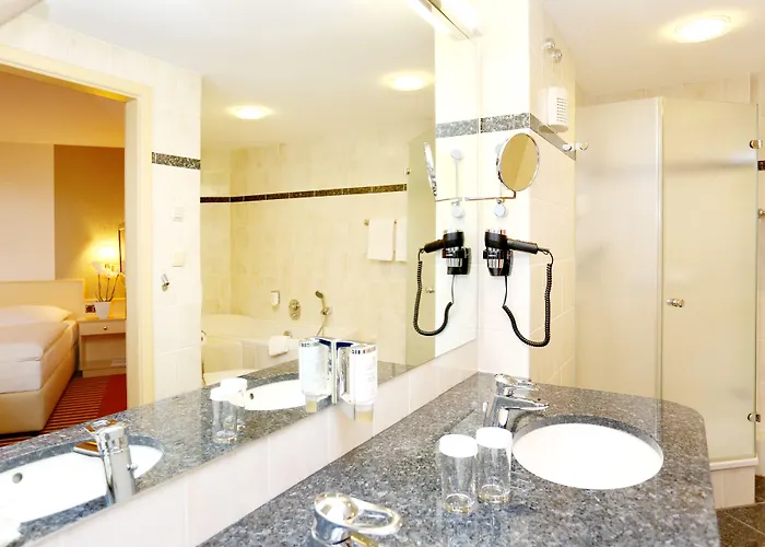 Ringhotel Weißer Hirsch 4* Wernigerode