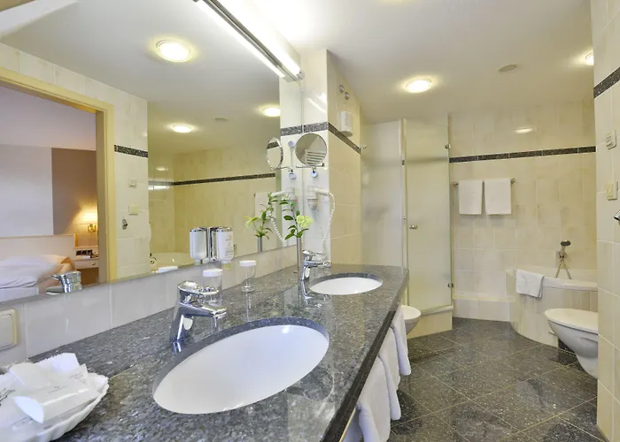 Ringhotel Weisser Hirsch Hotel