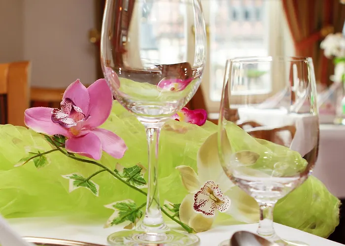 Ringhotel Weisser Hirsch 4* Wernigerode