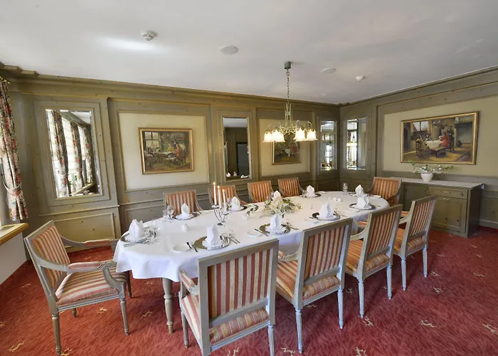 Hotel Ringhotel Weisser Hirsch Wernigerode