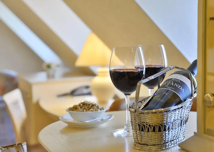 Ringhotel Weisser Hirsch 4* Wernigerode