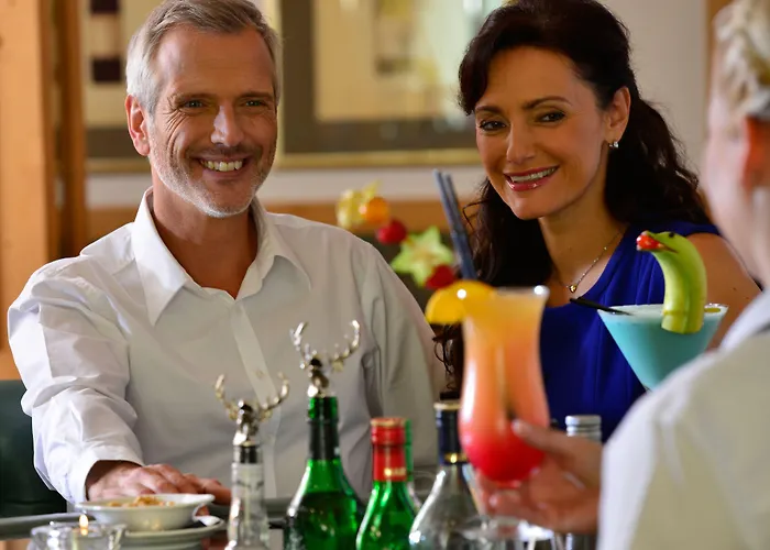 Ringhotel Weisser Hirsch Hotel Wernigerode