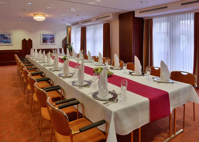 Ringhotel Weisser Hirsch Hotel Wernigerode