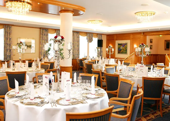 Ringhotel Weisser Hirsch 4* Wernigerode