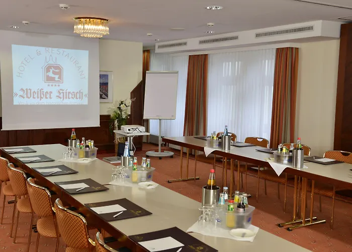 Hotel Ringhotel Weisser Hirsch