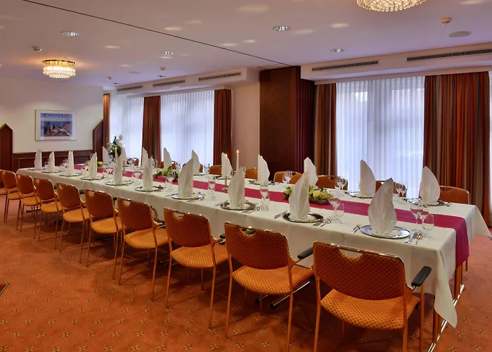 Ringhotel Weißer Hirsch Wernigerode