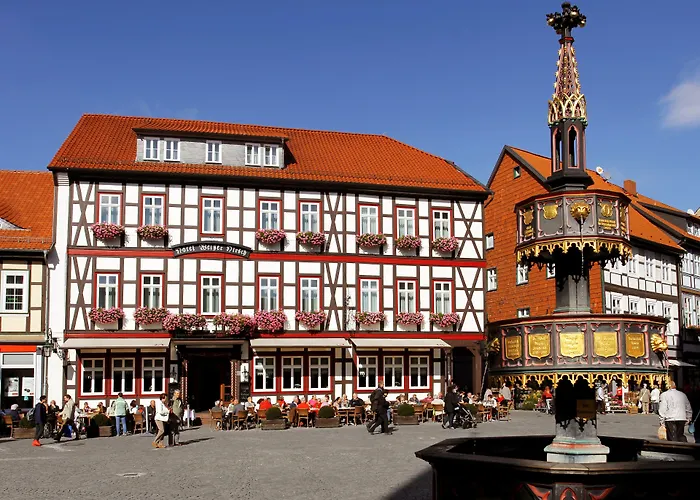 Ringhotel Weisser Hirsch