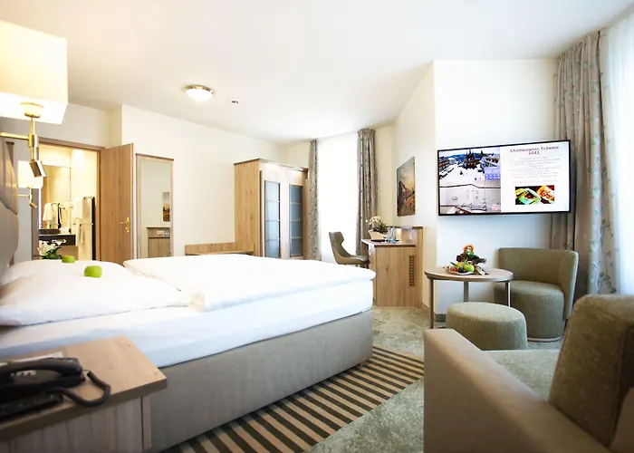 Hotel Ringhotel Weisser Hirsch 4*