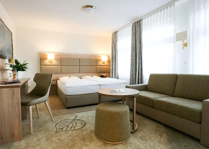 Ringhotel Weisser Hirsch 4*