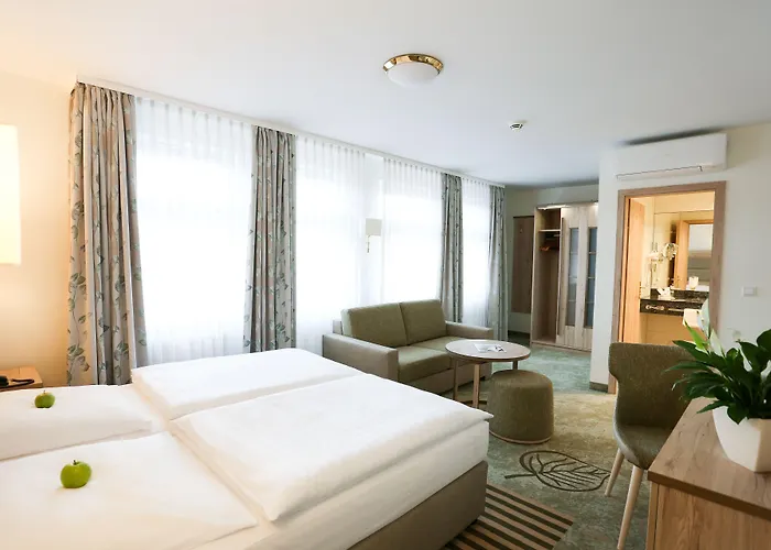 Ringhotel Weisser Hirsch 4*