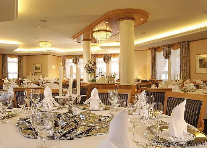 Ringhotel Weißer Hirsch Wernigerode