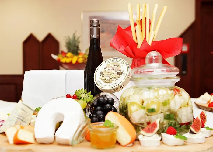 Ringhotel Weisser Hirsch Wernigerode