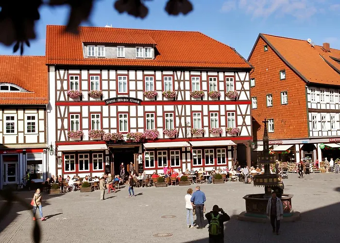 Ringhotel Weisser Hirsch Hotel 4*