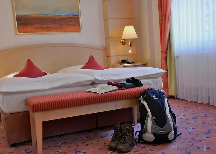 Hotel Ringhotel Weisser Hirsch Wernigerode