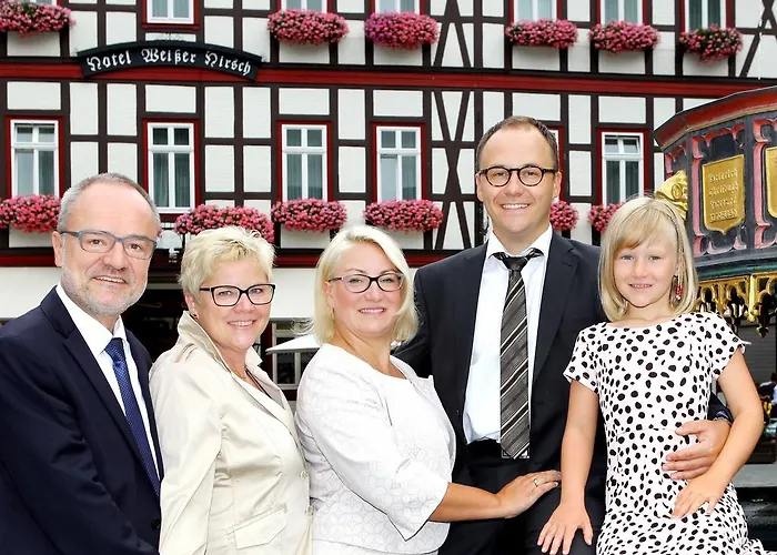 Ringhotel Weißer Hirsch 4* Wernigerode
