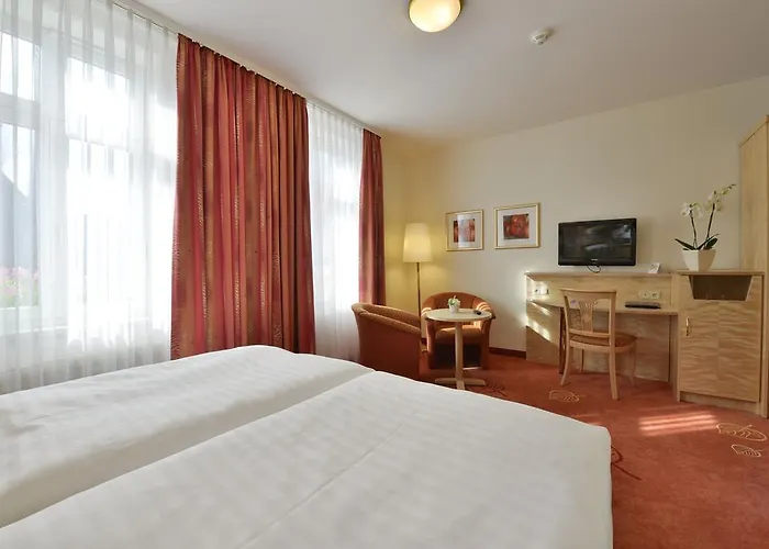 Ringhotel Weißer Hirsch Wernigerode