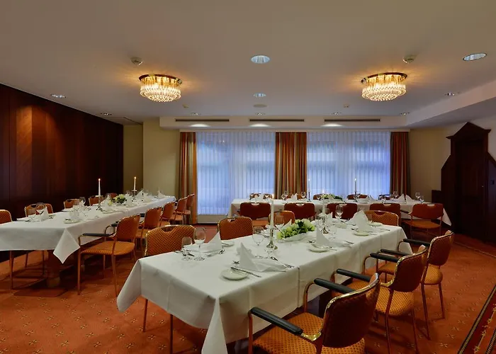 Hotel Ringhotel Weisser Hirsch Wernigerode