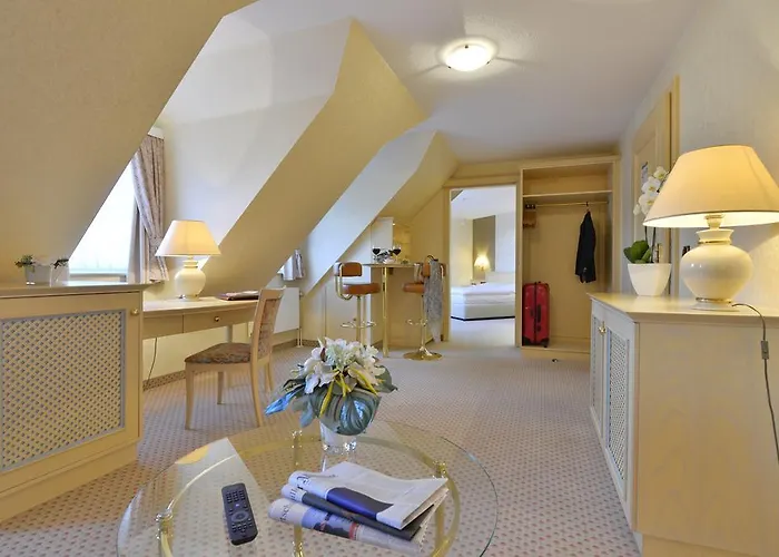 Hotel Ringhotel Weisser Hirsch Wernigerode