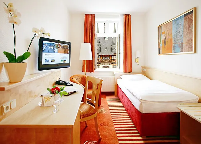 Hotel Ringhotel Weisser Hirsch