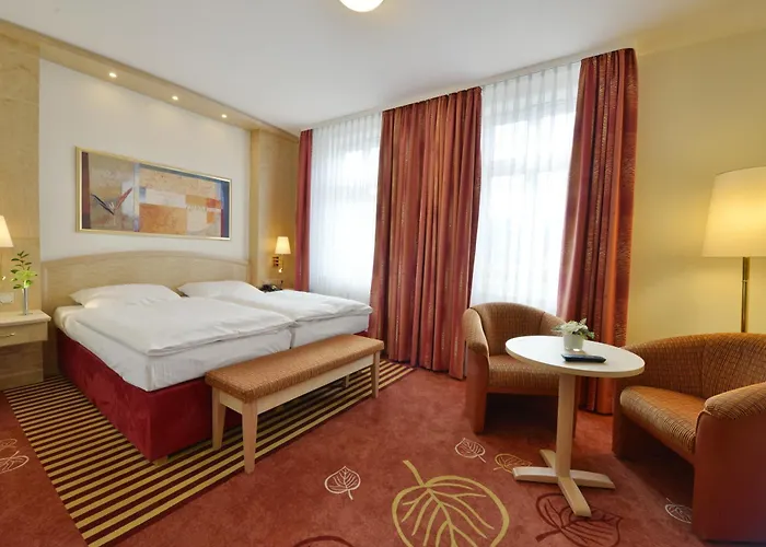 Ringhotel Weisser Hirsch Wernigerode