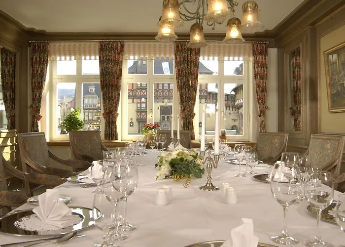 Hotel Ringhotel Weisser Hirsch 4*