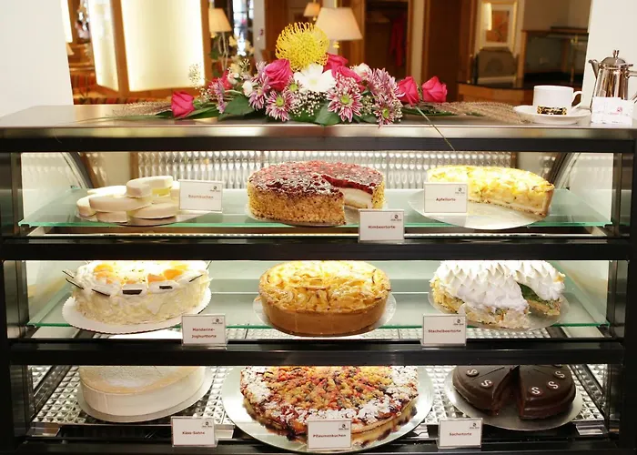 Ringhotel Weißer Hirsch Hotel Wernigerode