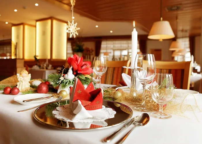 Ringhotel Weisser Hirsch Hotel Wernigerode