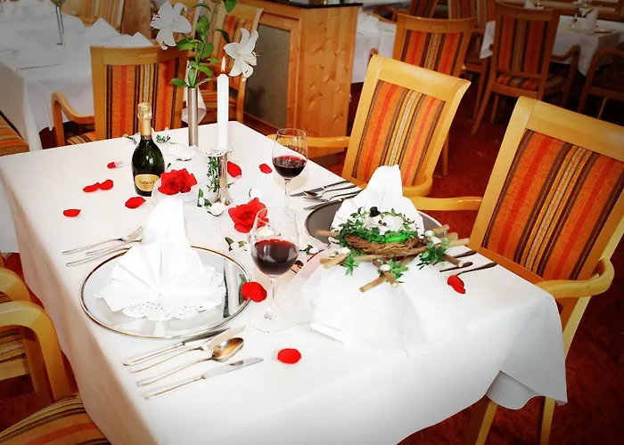 Ringhotel Weisser Hirsch 4* Wernigerode