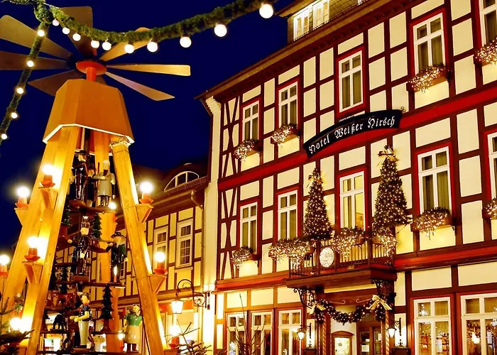 Hotel Ringhotel Weisser Hirsch