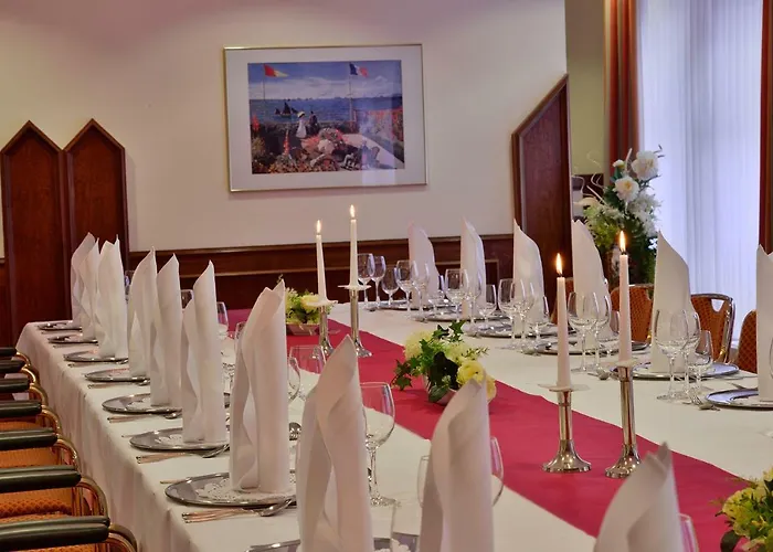 Ringhotel Weißer Hirsch Hotel Wernigerode